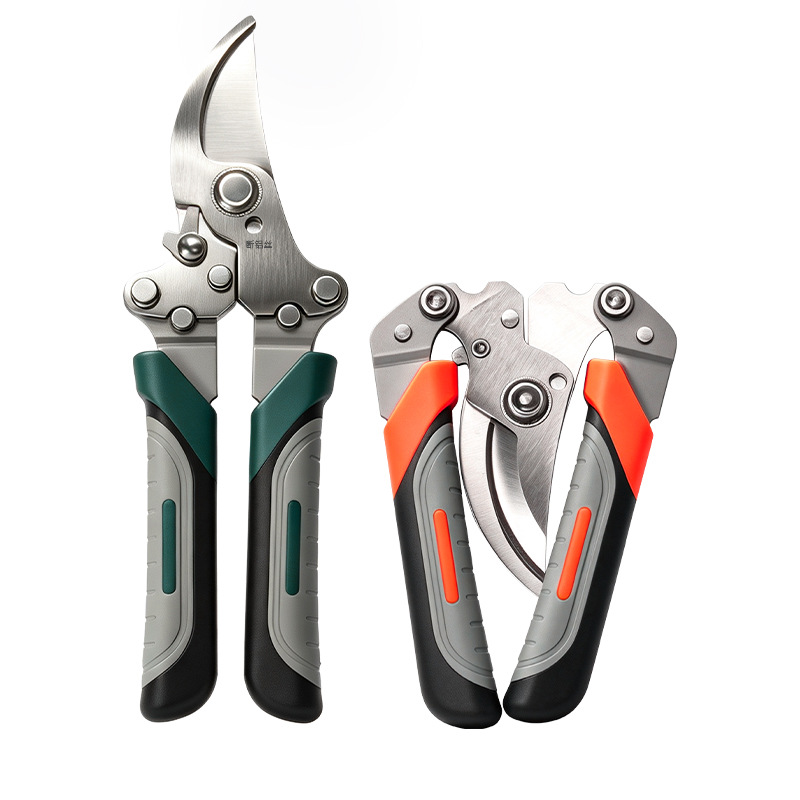 Stainless Steel Reinforced Pruning Shears - 5